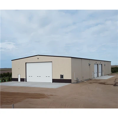 Cheap Windproof Long Span Prefab Space Steel Structure Factory Building Design Supplier
